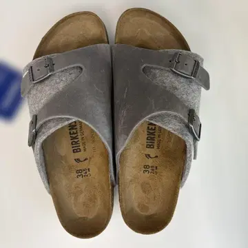 버켄스탁 취리히 BS Light Gray