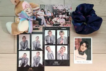 TXT 연준 굿즈 인생네컷 묶음 판매