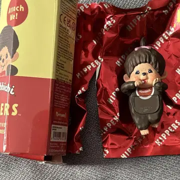 히퍼스 몽치치 HIPPERS Monchhichi (1개)