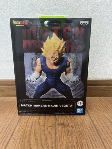 드래곤볼 Z 마인 베지터 MACTH MAKERS