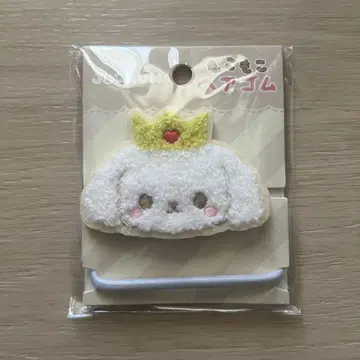 JOCHUM 제오무 몽글몽글 머리끈 RURU