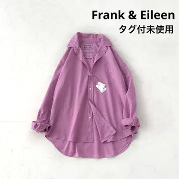 Frank&Eileen 택 포함 미사용 EILEEN 오가닉 코튼