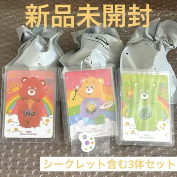 케어베어 팝마트 시크릿 popmart 세트
