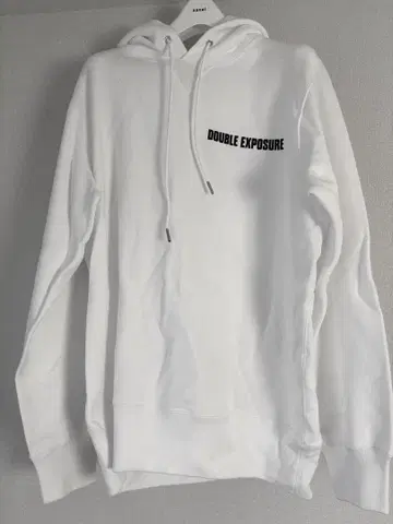 미사용 사카이 sacai 후디 후드티 22-0401S 화이트