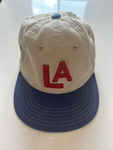 AMERICAN NEEDLE LA 로고 캡 인기!! 레어