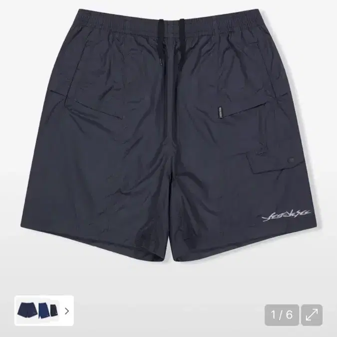 【YESEYESEE】PANELED COMFORT SHORTS BLACK YESEYESEE | 예스아이씨 Sealed) Yeseyesee Paneled Comfort
