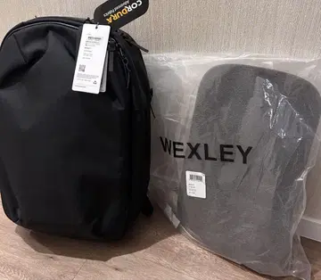 [미사용] WEXLEY ACTIVE CORDURA BALLISTIC