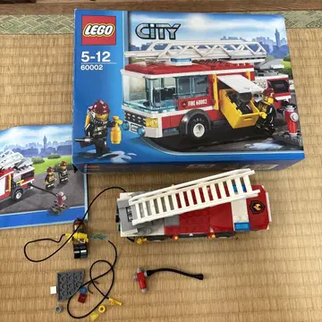 레고 시티 LEGO CITY 소방차 60002