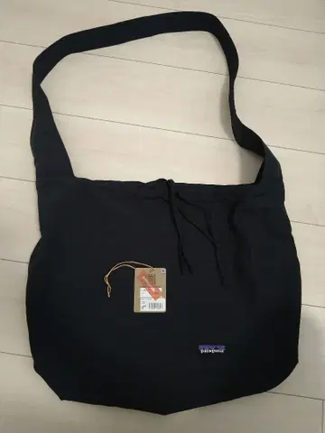 Patagonia Carry Ya'll Bag 블랙 파타고니아