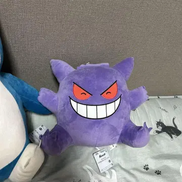 포켓몬스터 큼직한 봉제인형 ~