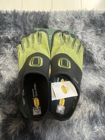 Vibram FiveFingers suicoke otto 뮬 형
