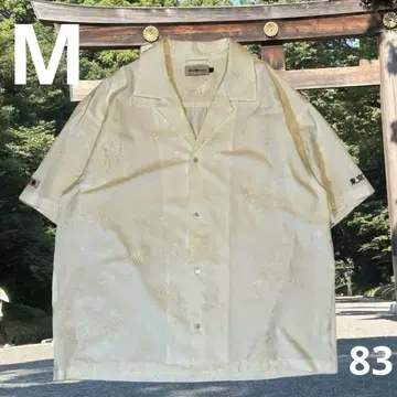 WJP UCHIKAKE MUKU SHIRT M