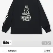 ◇YESEYESEE◇ YES Bully LS White yeseyesee® :: Y.E.S Bully L/S White