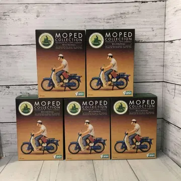MOPED COLLECTION 모펫 컬렉션 5종 세트 에프토이즈