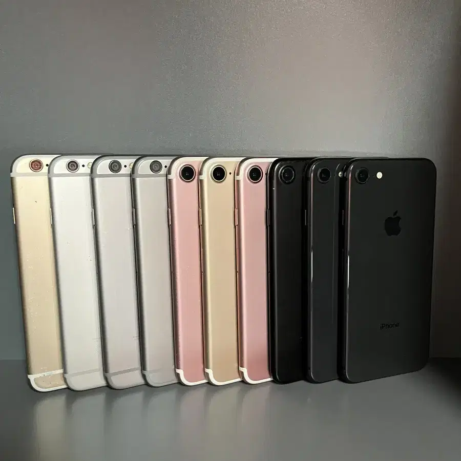 APPLE | 애플 [Same-day delivery] iPhone 5 5s 6 6s 7 8 Color