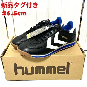 새상품 택 포함 hummel 험멜 스튜디오 트리코 26.5cm