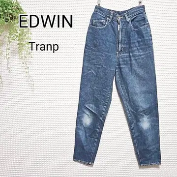 EDWIN Tramp 다크 블루 데님 29