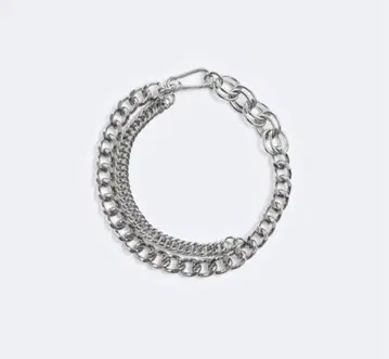 ZARA MAISONSPECIAL 대비 링크 목걸이