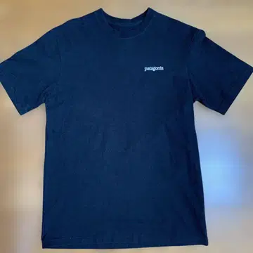 patagonia 티셔츠 레귤러 핏 S 사이즈