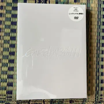 신 에반게리온 극장판 EVANGELION:3.0+1.11 DVD