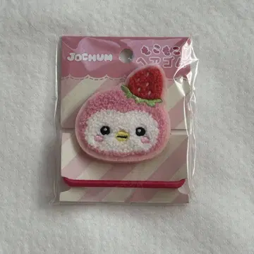 jochum 뽀뽀 몽글몽글 머리끈