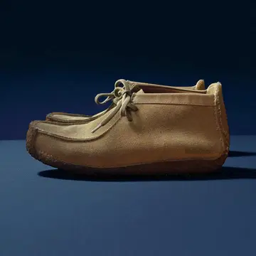 00년대 Clarks Natalie/Wallabees 클락스 나탈리
