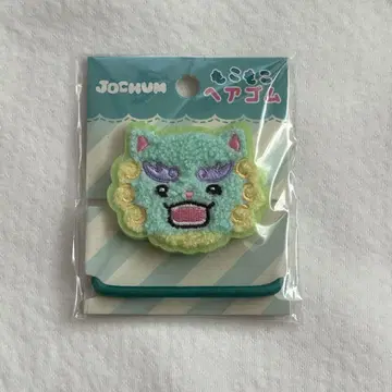 jochum 야누카미 몽글몽글 머리끈