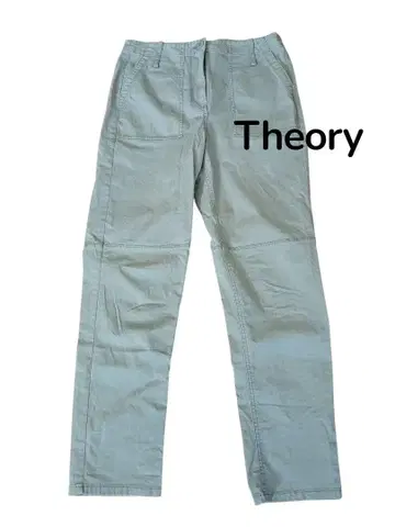 Theory 팬츠 0 사이즈
