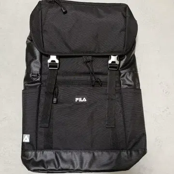휠라 FILA 백 가방 스퀘어 백팩 방재 백팩