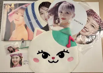 MAYUKA 부채 커버