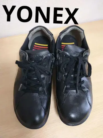[인기] YONEX 워킹 POWER CUSHION 블랙 24cm