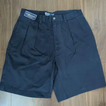 Ralph Lauren 네이비 숏팬츠