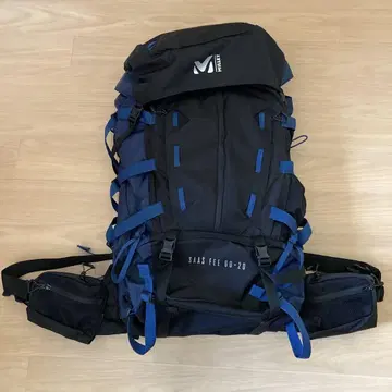 밀레 MILLET 사페 60+20 SAAS FEE
