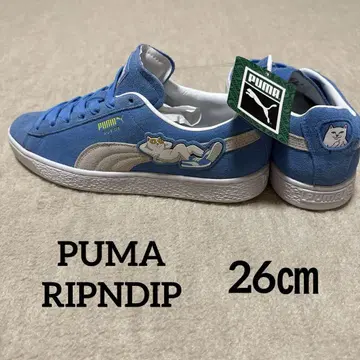 PUMA 스웨이드 RIPNDIP