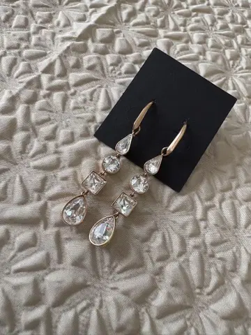 스와로브스키 Swarovski [Lisanne 귀걸이] 5395236