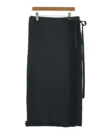 robe de chambre 롱 맥시 스커트 여성용