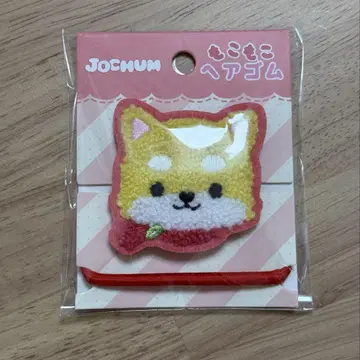 JOCHUM 마메치이 몽글몽글 머리끈