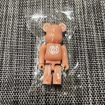 BE@RBRICK SERIES 베이직 [ @ ]