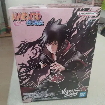 [새상품] NARUTO 우치하 사스케 VIBRATION STARS 피규어