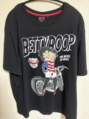 Betty Boop 베티브 셔츠
