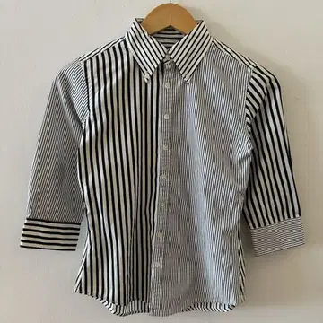 Ralph Lauren Stripe Haif-Sleeve Shirt
