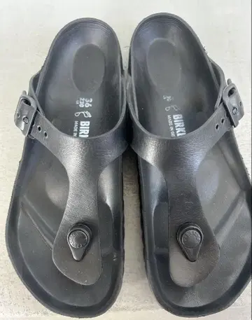 버켄스탁 BIRKENSTOCK 샌들 23cm