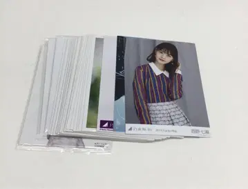 노기자카46 니시노 나나세 사진 묶음 판매 42250731P07N
