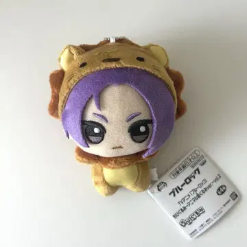 블루 록 미카게 레오 SD 인형