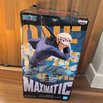 BANPRESTO MAXIMATIC 트라팔가 로