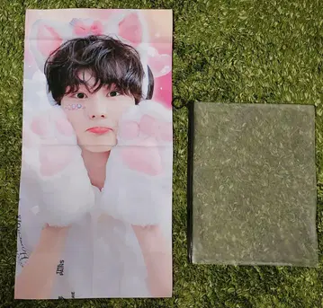 ENHYPEN 정원 슬로건