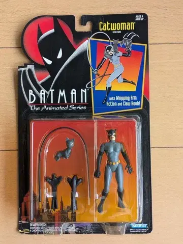Catwoman 피규어 캣우먼 배트맨