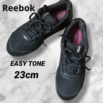 Reebok 리복 이지톤 블랙 워킹화