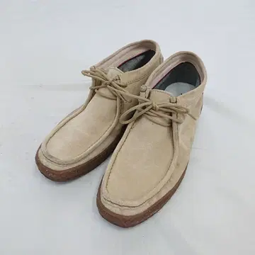 STEFANO ROSSI UOMO 왈라비 부츠 26.5-27.0