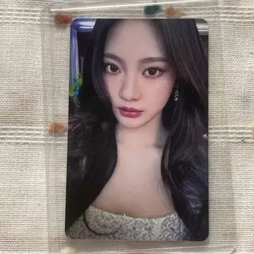 닝닝 aespa 6000엔 구매 혜택 팬미 팬미 트레카